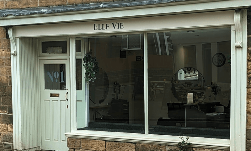 Elle Vie Storefront